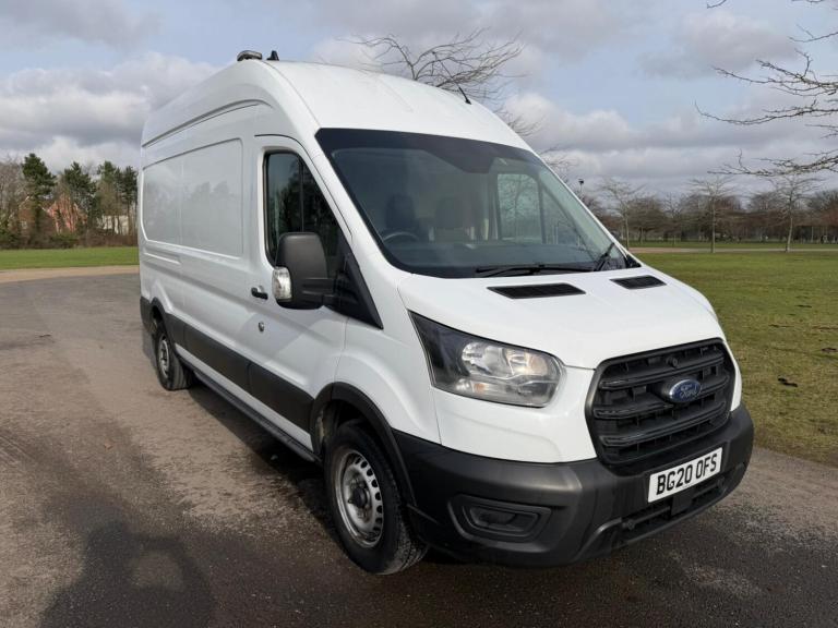 FORD TRANSIT 2.0 350 EcoBlue Leader 2020