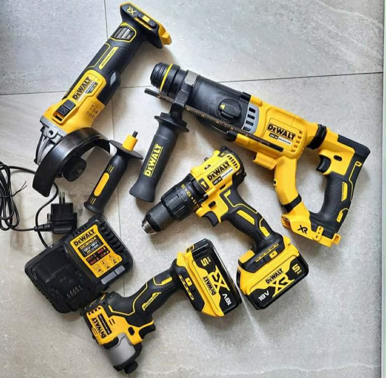 DeWALT 18V SET