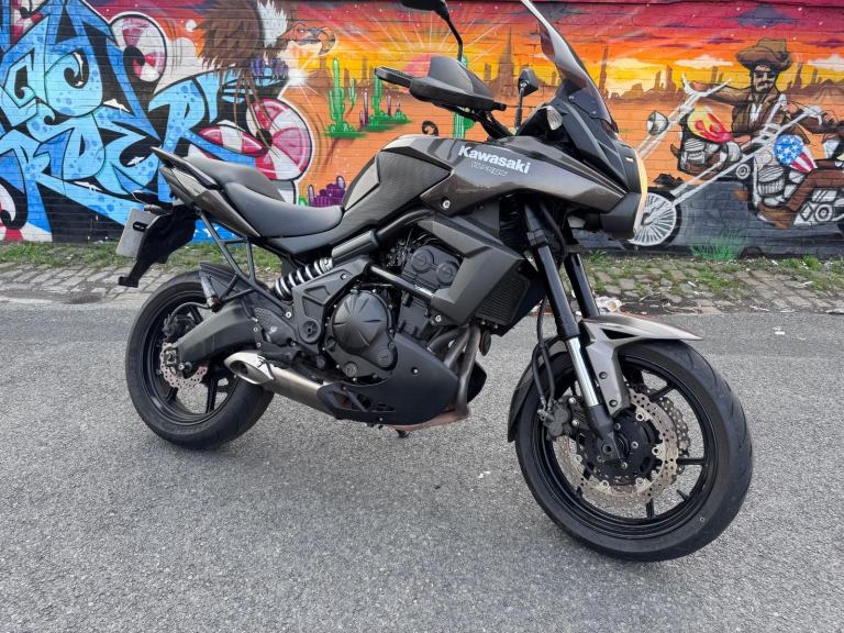 Kawasaki KLE 650 Versys 