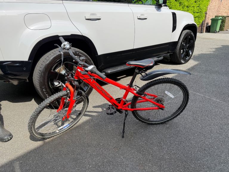 Merida MattS J24 Mountain bike 