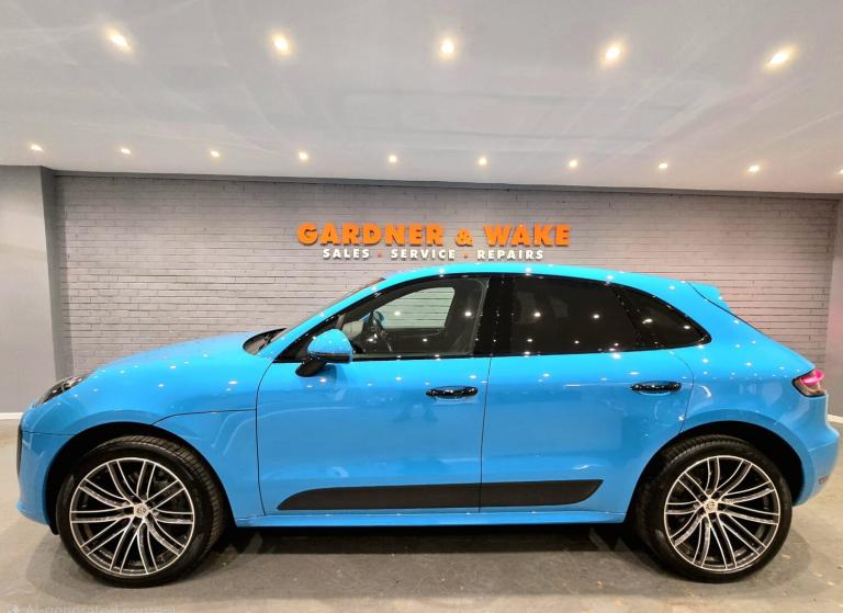 2020 Porsche Macan S 5dr PDK ESTATE Petrol Automatic