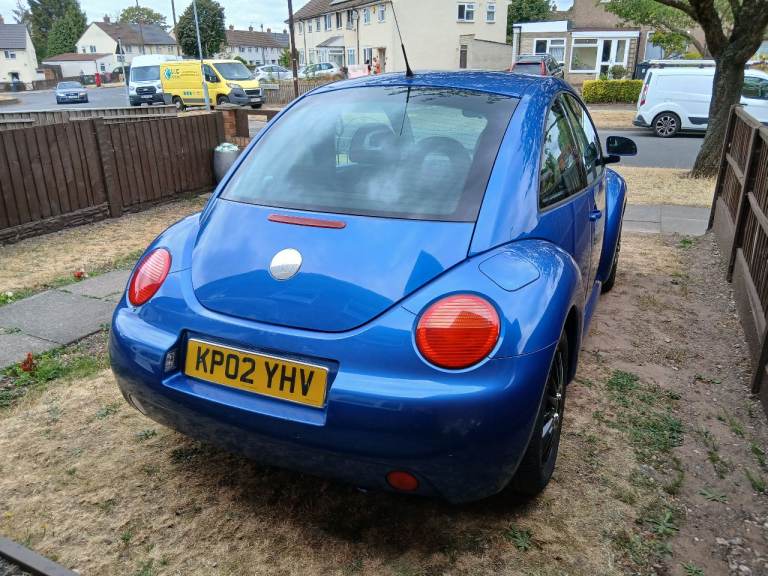 VW BEETLE