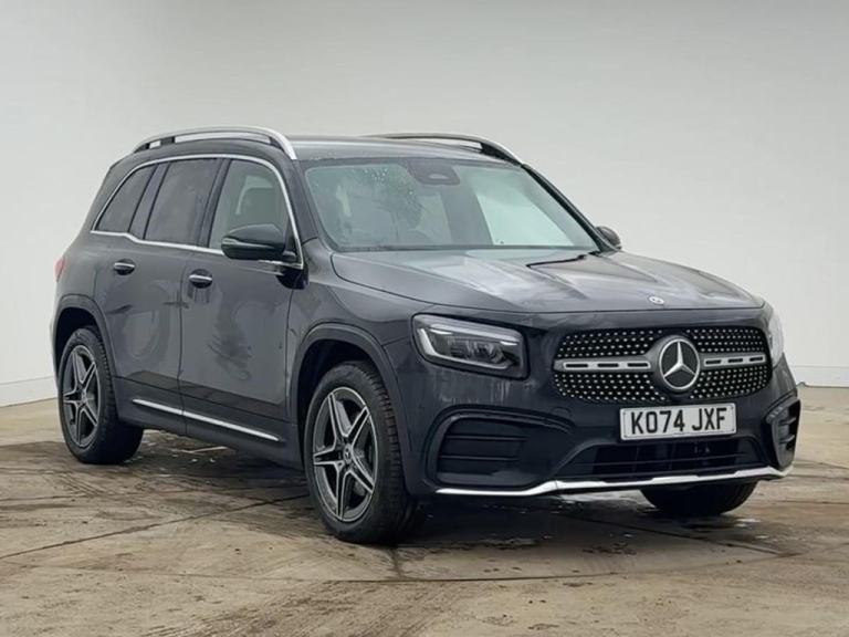 2025 Mercedes-Benz GLB GLB 200 AMG Line Premium 5dr 7G-Tronic ESTATE PETROL Automatic