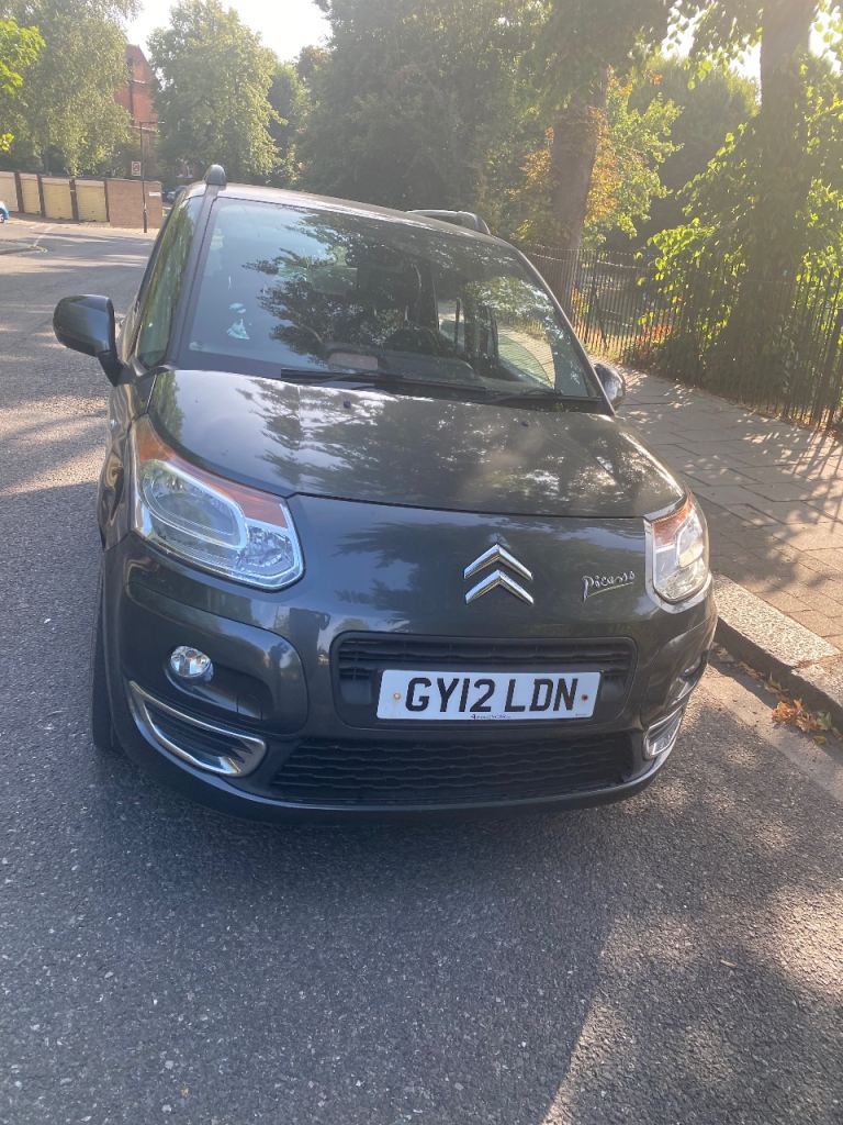 Citroen, C3 PICASSO, MPV, 2012, 5dr, MOT 11/2026 Just Serviced