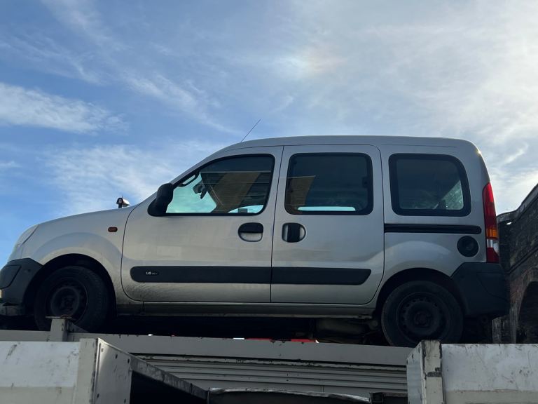 Renault, KANGOO, MPV, 2003, Other, 1598 (cc), 5 doors