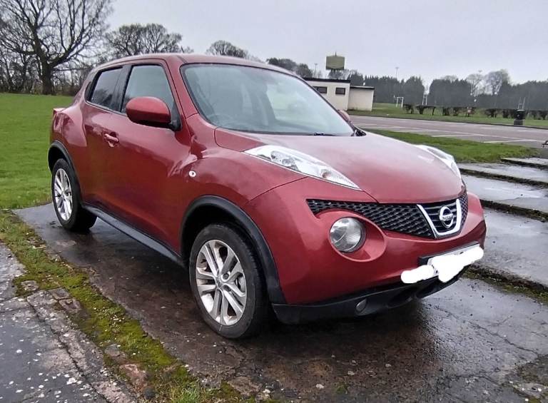Nissan Juke, 1.6, ULEZ/LEZ 