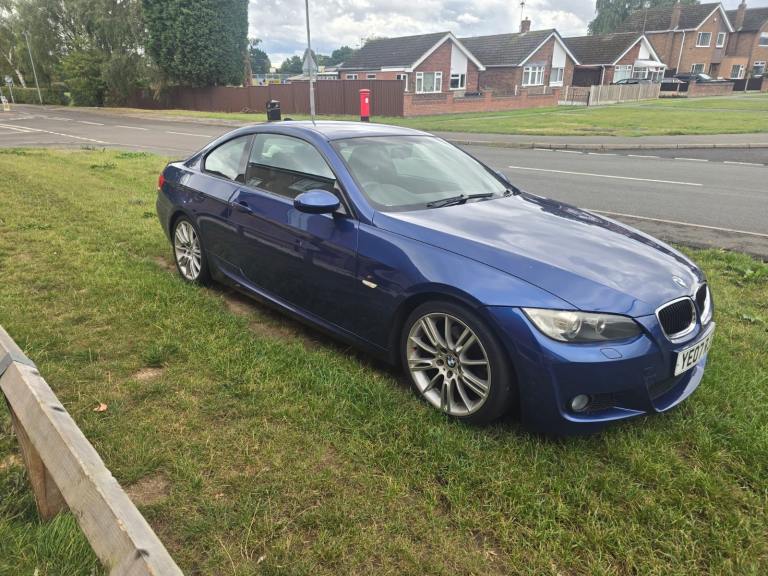 BMW, 3 SERIES, Coupe, 2007, Manual, 1995 (cc), 2 doors