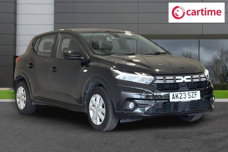 2023 23 DACIA SANDERO 1.0 TCE EXPRESSION HATCHBACK 5DR PETROL MANUAL EURO 6 (S/S