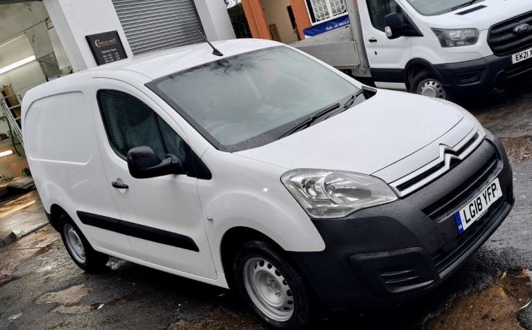 CITROEN BERLINGO 1.6 BlueHDi 850 Enterprise 2018