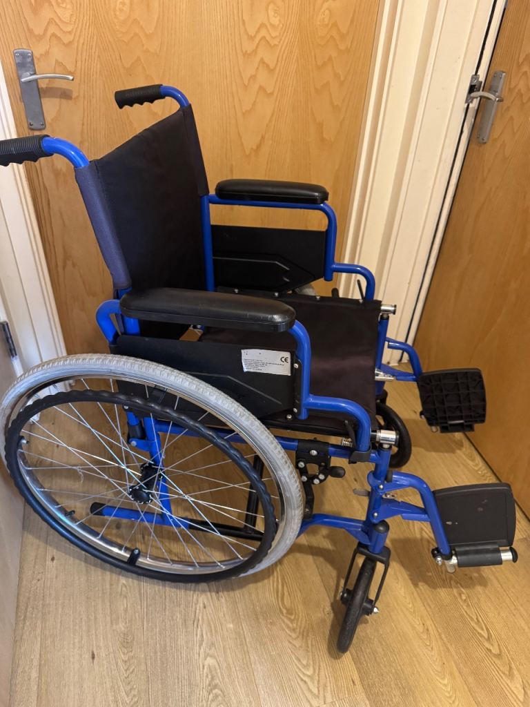 Wheelchair 