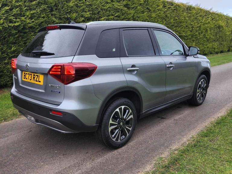 2024 Suzuki Vitara 1.4 Boosterjet 48V Hybrid SZ5 ALLGRIP 5dr HATCHBACK Petrol Manual