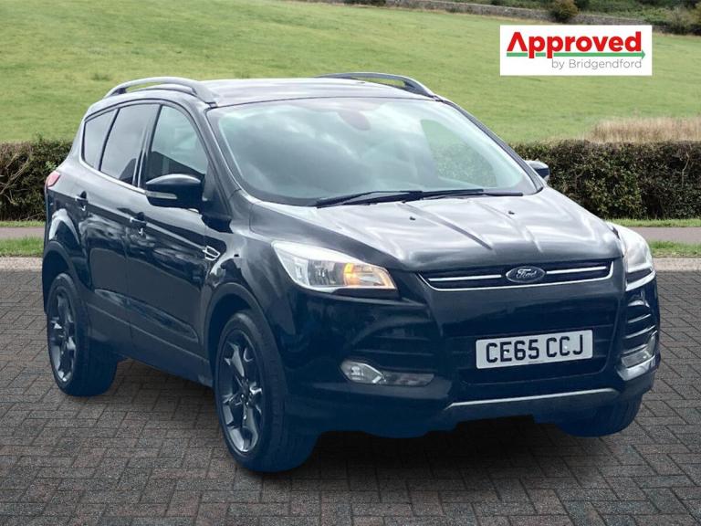 2015 Ford Kuga 2.0 TDCi 150 Titanium 5dr 2WD Estate Diesel Manual