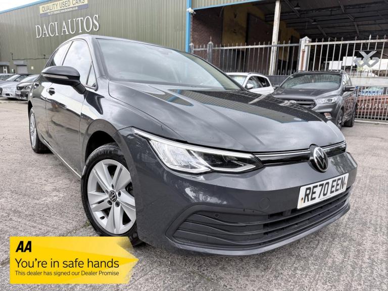 2020 Volkswagen Golf 1.5 TSI Life Hatchback 5dr Petrol Manual Euro 6 (s/s) (130 ps) Hatchback Pet...
