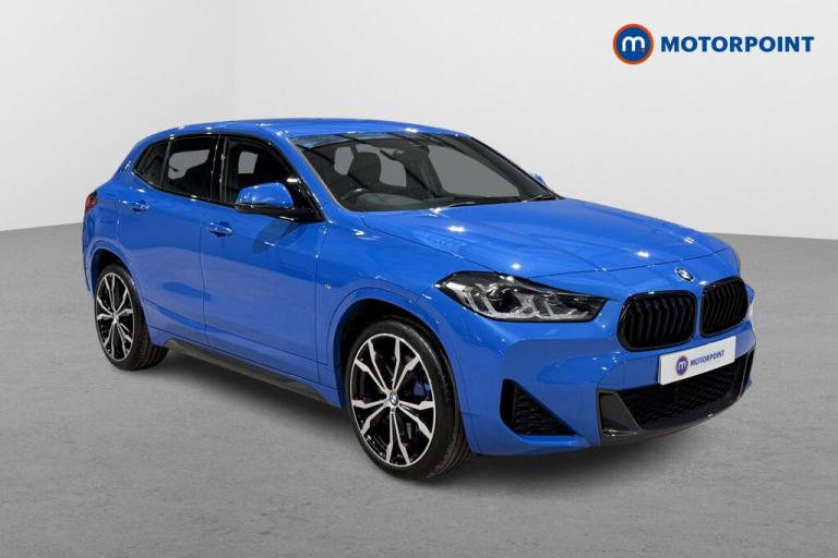 2021 BMW X2 xDrive 20i [178] M Sport 5dr Step Auto [Pro Pack] SUV Petrol Automatic