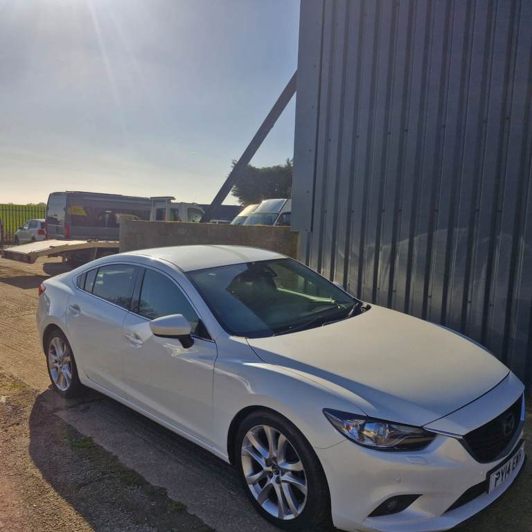 MAZDA 6 SPORT NAV 2.2 - NEW TIMING CHAIN
