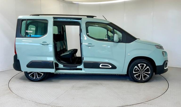 2019 Citroen Berlingo 1.5 BlueHDi 130 Flair M 5dr EAT8 Estate Diesel Automatic