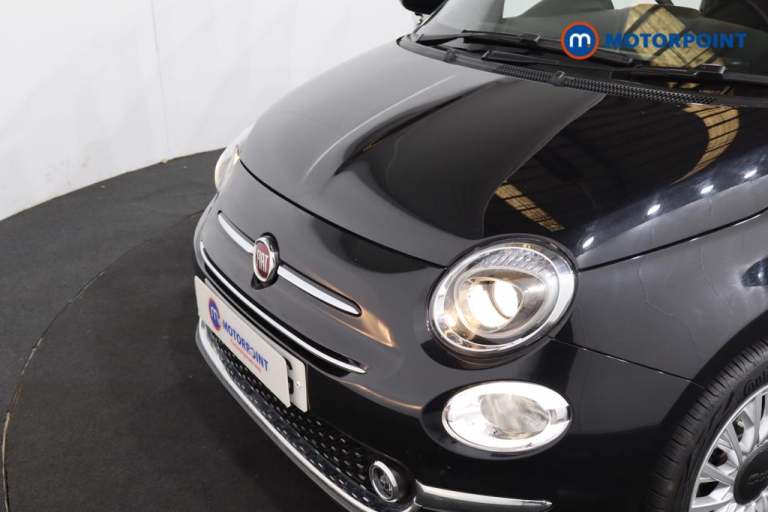 2024 Fiat 500 1.0 Mild Hybrid 3dr Hatchback Petrol Manual