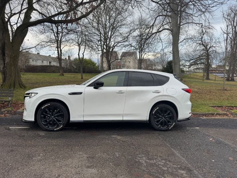 Mazda, CX-60, Estate, 2022, Other, 2488 (cc), 5 doors