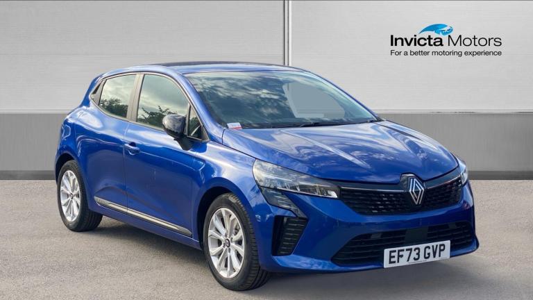 2023 Renault Clio 1.6 E-TECH full hybrid 145 Evolution 5dr Auto Hybrid