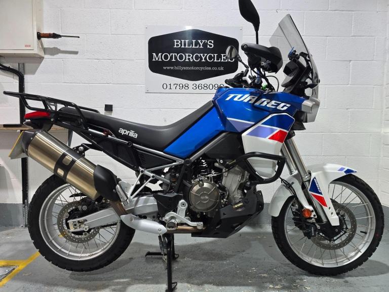 2023 Aprilia Tuareg 660 660 Euro 5