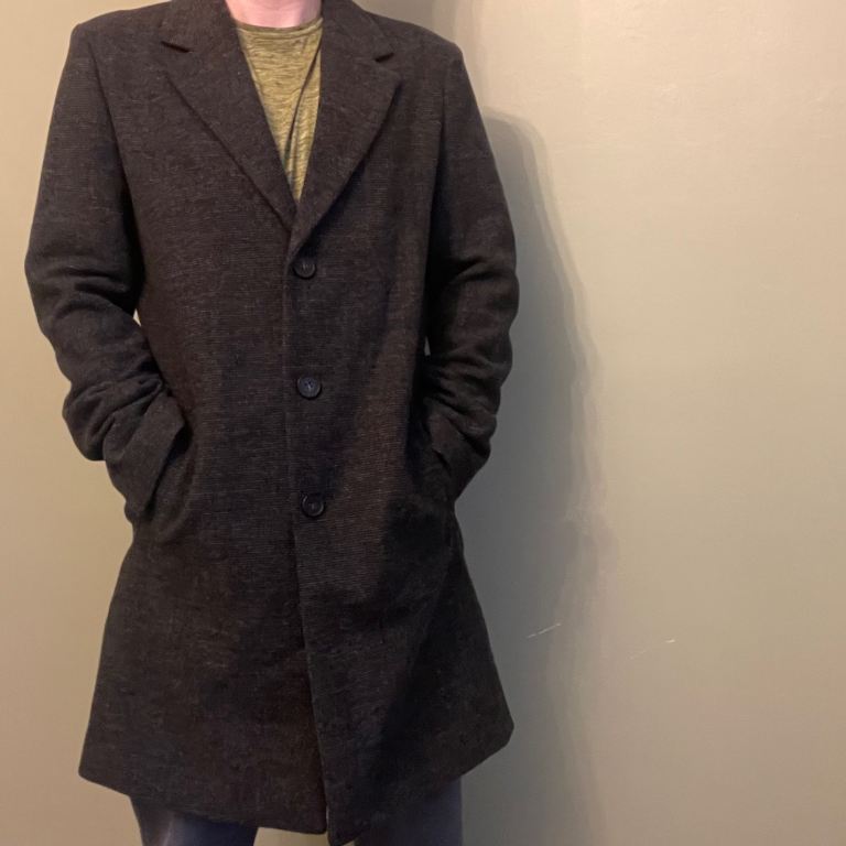 River Island Size Medium Coat