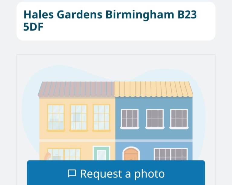 3 bedroom Erdington for exchange 