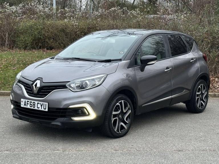 2018 Renault Captur 0.9 TCe ENERGY Iconic SUV 5dr Petrol Manual Euro 6 (s/s) (90 ps) HATCHBACK Pe...