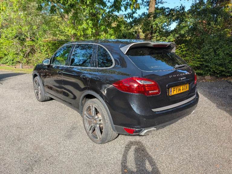 Porsche Cayenne Platinum Edition, Estate, 2014, Semi-Auto, 2967 (cc), 5 doors