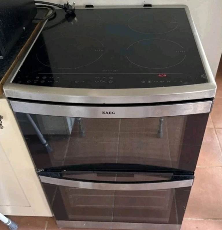 Induction cooker AEG 