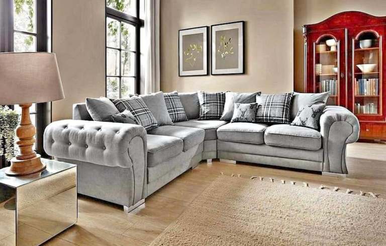 Modern brand new sofas available for sale 