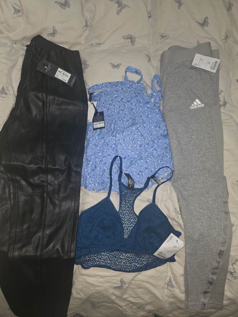 Women's Clothing Bundle - Various Items, New with Tags