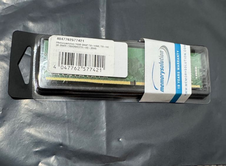 16gb ddr4 ecc udimm 2666mhz server ram
