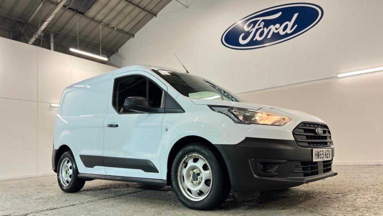 2020 Ford Transit Connect 1.0 EcoBoost 100ps Van Van Petrol Manual