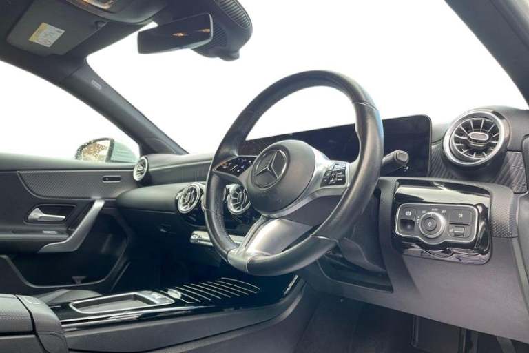 2023 Mercedes-Benz A-Class 1.3 A200h MHEV Sport (Executive) Saloon 4dr Petrol Hybrid 7G-DCT Euro ...
