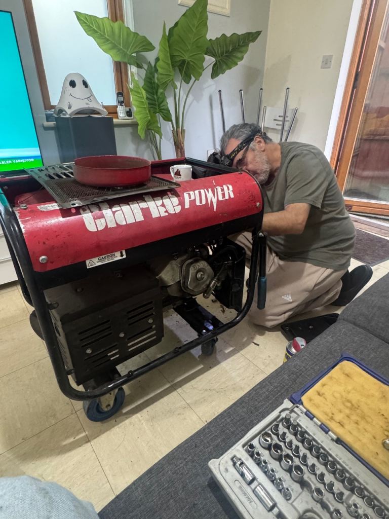 Machine Repair Services