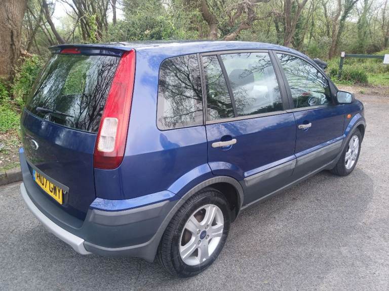 Ford Fusion Pursuit Climate 1.4, Recent mot, Just Serviced 