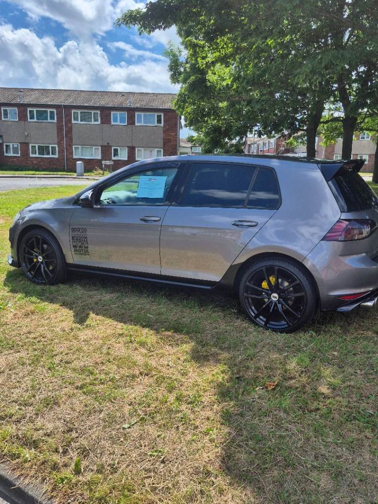 Golf r lookalike 