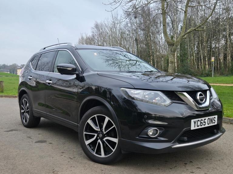 2015 Nissan X-Trail 1.6 dCi N-Tec 5dr ESTATE Diesel Manual