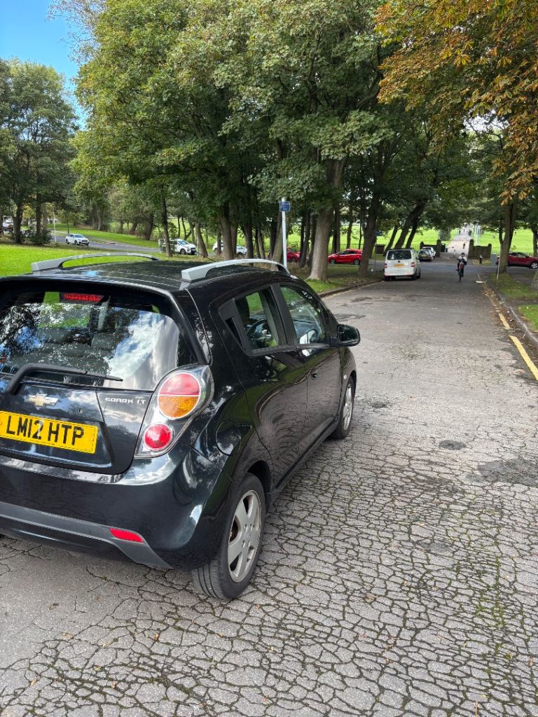 Chevrolet, SPARK, Hatchback, 2012, Manual, 1206 (cc), 5 doors