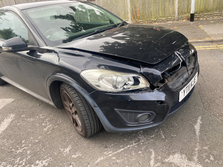 Volvo C30 Black 1.6 Diesel 