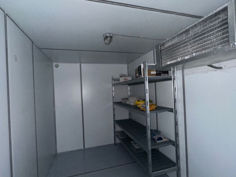 Commercial Combisteel Freezer – 2020 – Excellent Condition