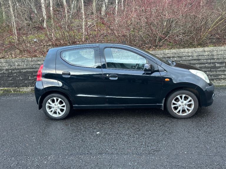 Nissan, PIXO, Hatchback, 2009, Manual, 996 (cc), 5 doors