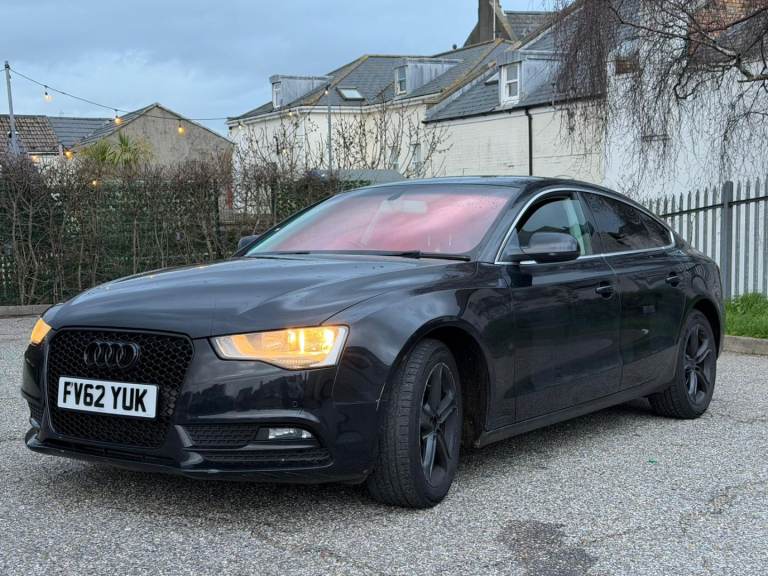 Audi, A5, Hatchback, 2012, Semi-Auto, 1968 (cc), 5 doors