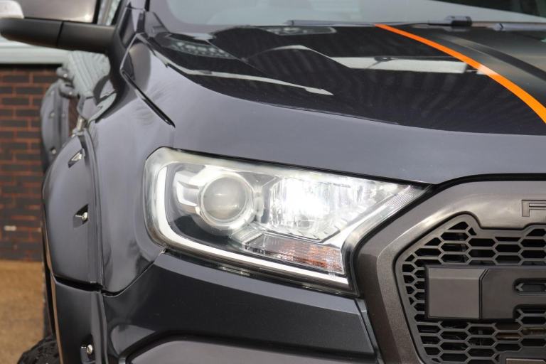 Ford Ranger 3.2 TDCi Wildtrak Auto - RAPTOR LOOKS 