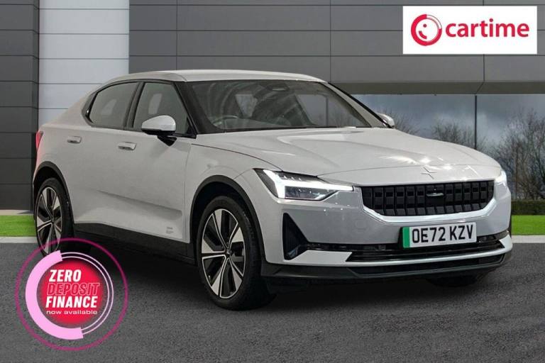 2022 72 POLESTAR POLESTAR 2 DUAL MOTOR 78KWH LONG RANGE FASTBACK 5DR ELECTRIC AU