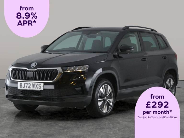 image for 2022 Skoda Karoq 2.0 TDI SE Drive SUV 5dr Diesel Manual Euro 6 (s/s) (116 ps) - SMARTLINK -  Suv ...