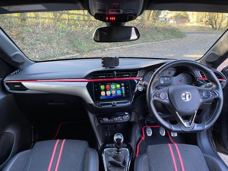 Vauxhall Corsa 1.2 Turbo SRi Premium – Moonstone Grey (2020, 32k miles) Manual – Petrol – 5 doors