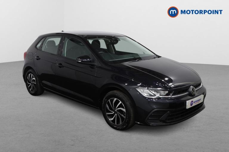 2024 Volkswagen Polo 1.0 TSI Life 5dr DSG Hatchback Petrol Automatic