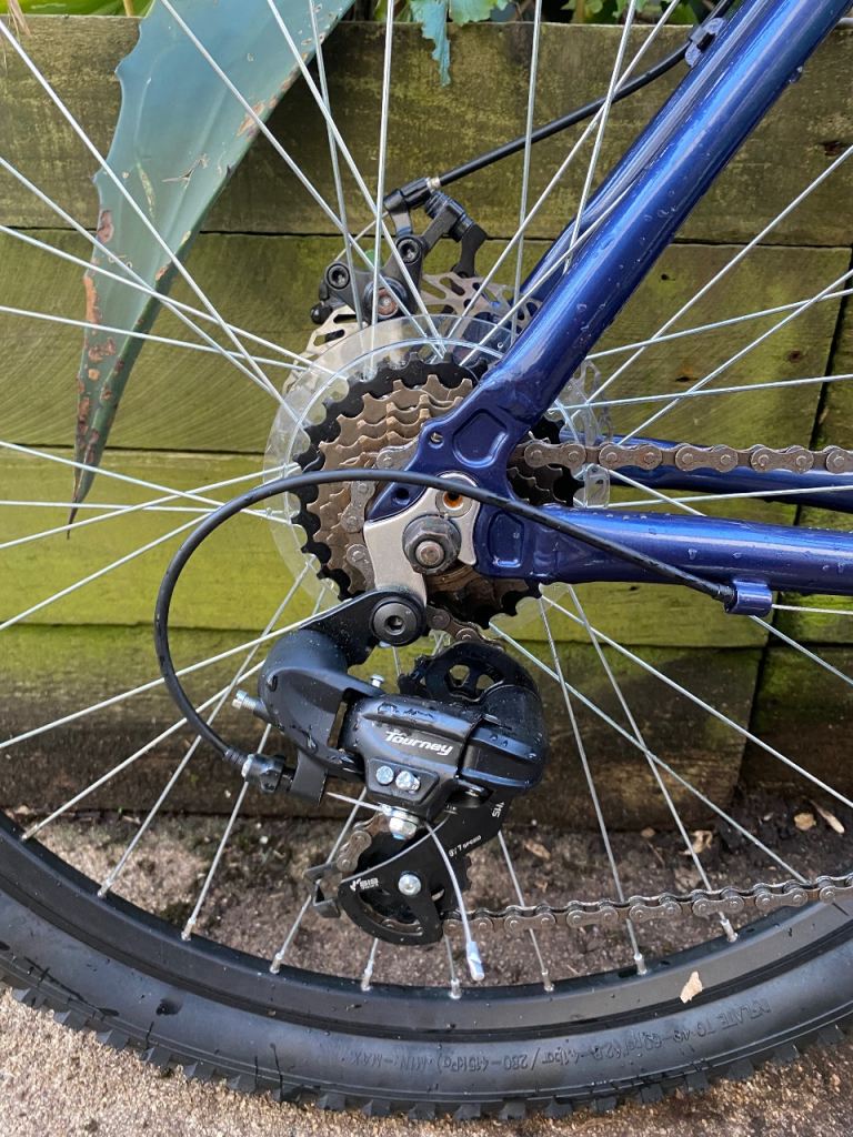 Apollo evade mountain bike