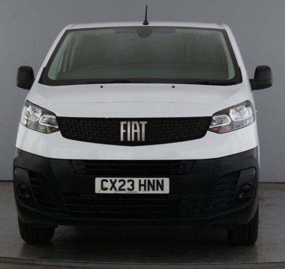2023 Fiat Scudo 2.0 MultiJet 145 Tecnico Van PANEL VAN DIESEL Manual